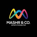 mashr & co logo