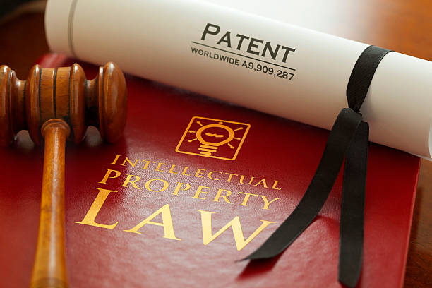 intellectual property law graphic